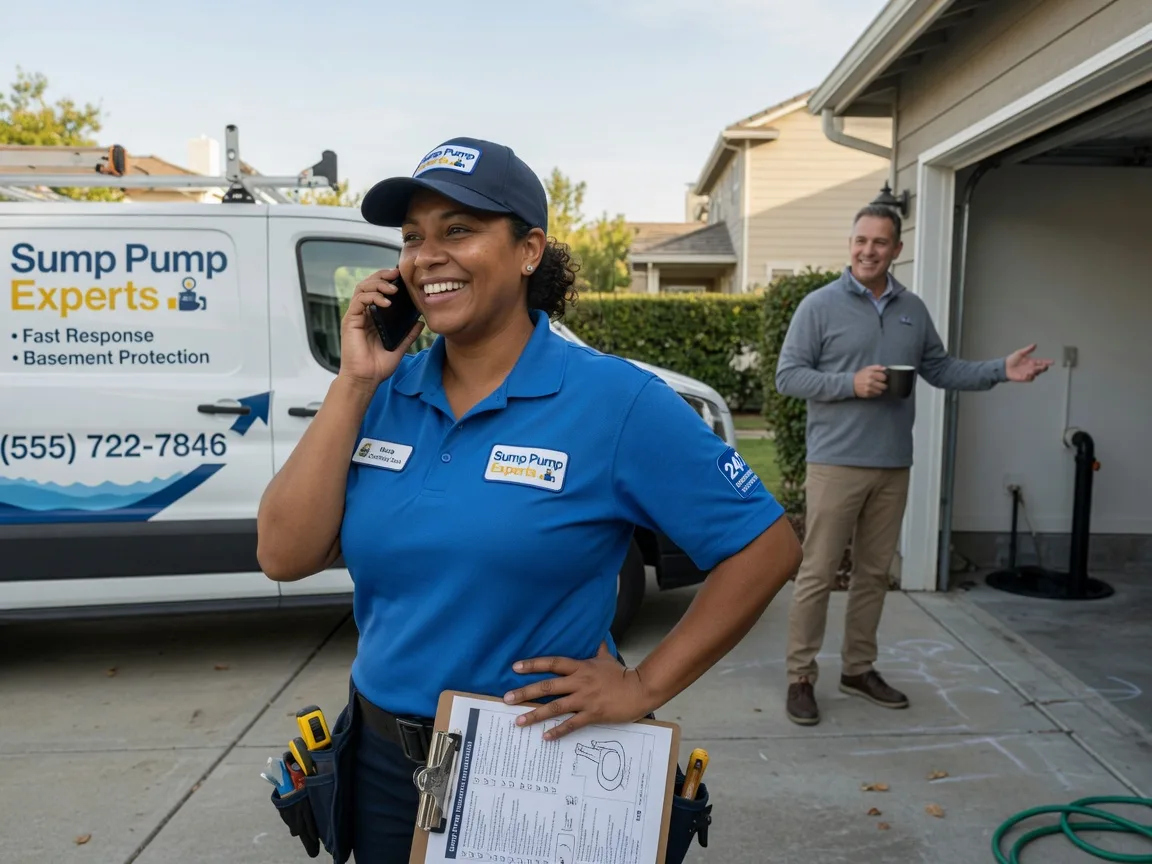 Sump Pump Repair Rutherford, NJ FAQs
